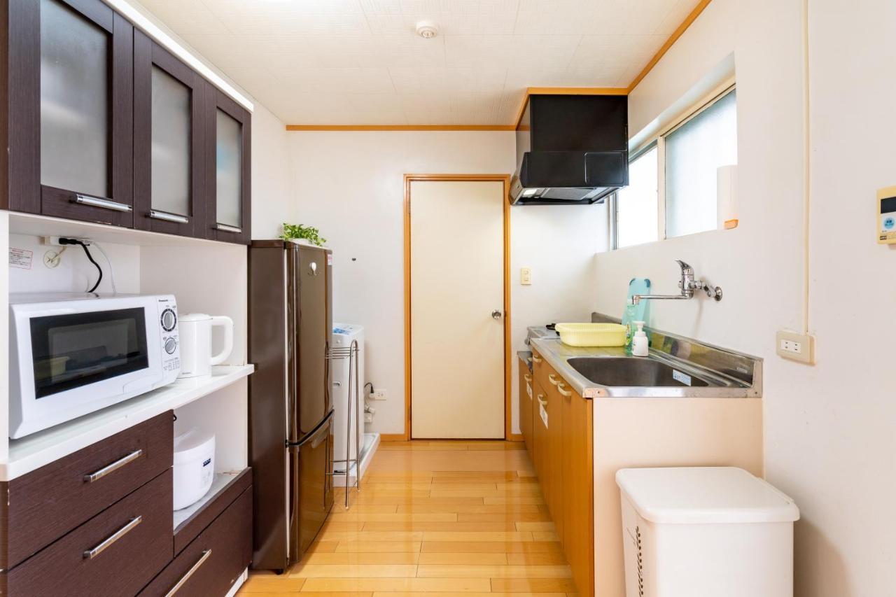 Type B Room 40平米 -ウル エスポワール那覇- Наха Экстерьер фото