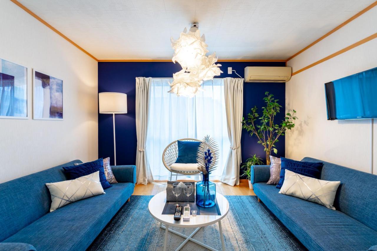Type B Room 40平米 -ウル エスポワール那覇- Наха Экстерьер фото
